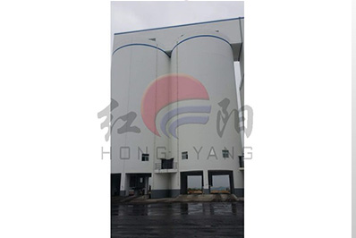 煤倉螺旋溜槽在使用的時候需要注意什么？