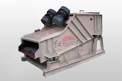 檢查重型振動篩發(fā)現問題的解決方法