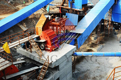 如何保持石料破碎生產(chǎn)線的穩(wěn)定運行？