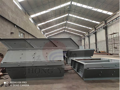 防破碎倉內(nèi)布料器