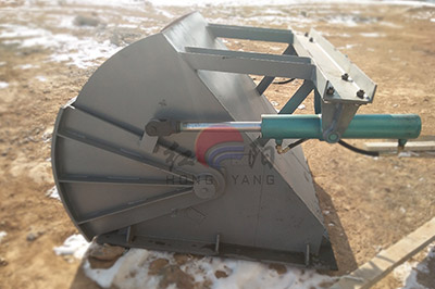 裝車閘門在使用的時(shí)候要注意的事項(xiàng)是什么？