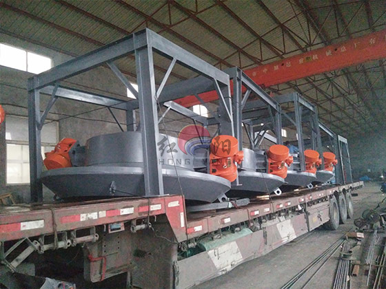 發(fā)貨現(xiàn)場(chǎng)