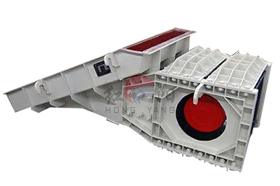 雙質(zhì)體給煤機