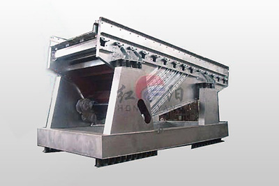 HSZR系列熱礦振動(dòng)篩