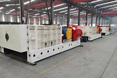 雙齒輥破碎機(jī)