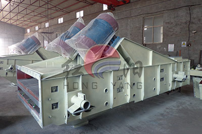 細(xì)分概率振動(dòng)篩