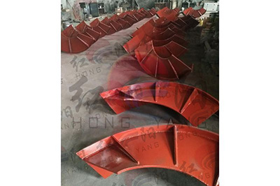 礦用螺旋溜槽在使用的時(shí)候出現(xiàn)堵塞的情況怎么處理