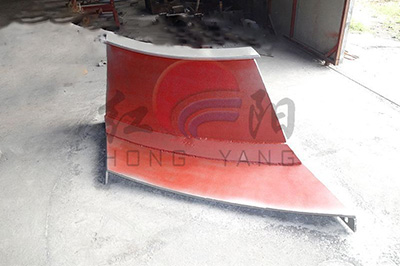 煤倉螺旋溜槽日常維護(hù)怎么進(jìn)行？