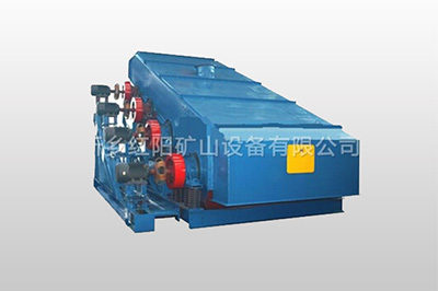 HGFS型高幅強(qiáng)力篩的工作效率怎么樣？