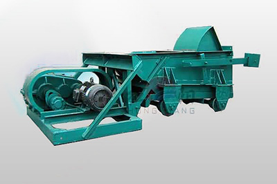 往復(fù)式給料機(jī)的運(yùn)行原理簡(jiǎn)單介紹