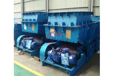 甲帶給煤機(jī)的運(yùn)行原理簡(jiǎn)單介紹