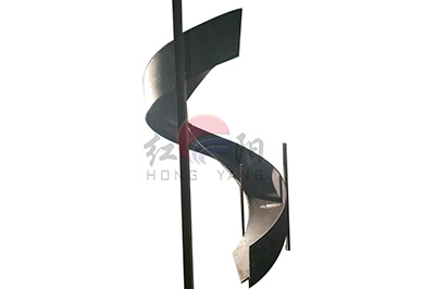 曲線溜槽的設(shè)計(jì)原理是怎么樣的？