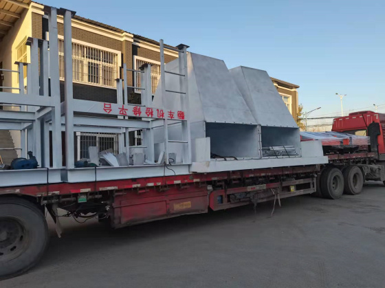 設(shè)備發(fā)貨中湖北宜昌發(fā)貨