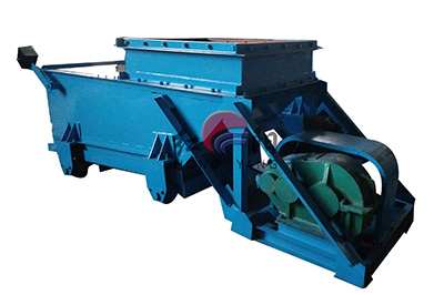 K型往復(fù)式給料機