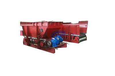 甲帶給料機(jī)使用的效果怎么樣？