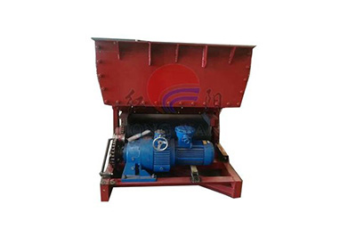 礦山給煤機(jī)出現(xiàn)故障會(huì)導(dǎo)致停機(jī)