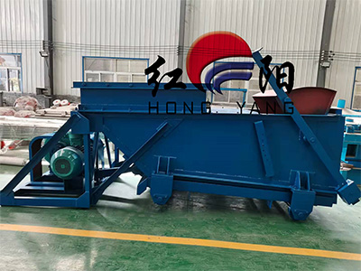 礦用往復式給煤機帶調(diào)節(jié)閘門的好處