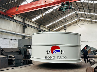 北京華宇七元公司中心選煤廠，攪拌桶發(fā)貨